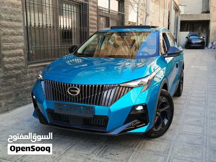GAC Gs3