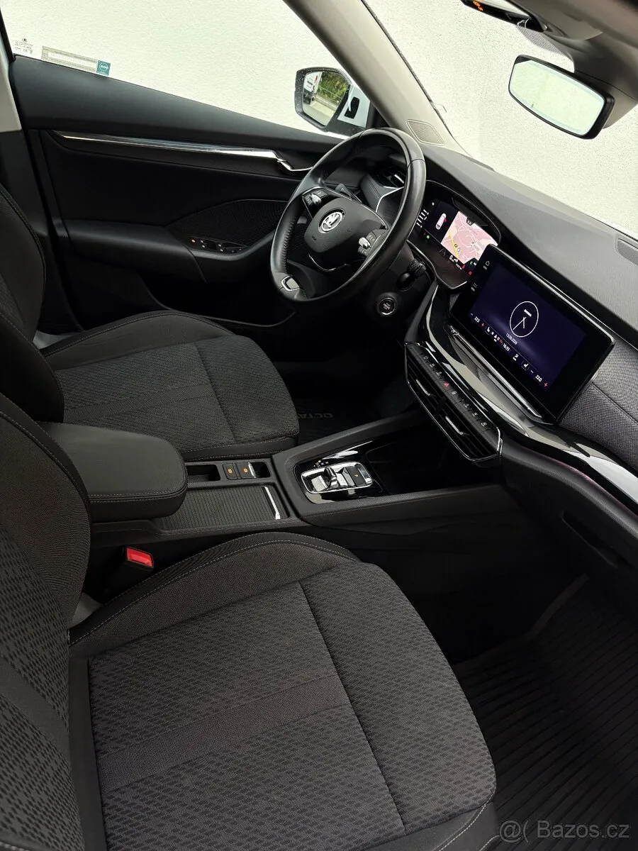 Skoda Octavia 2022 photo 5