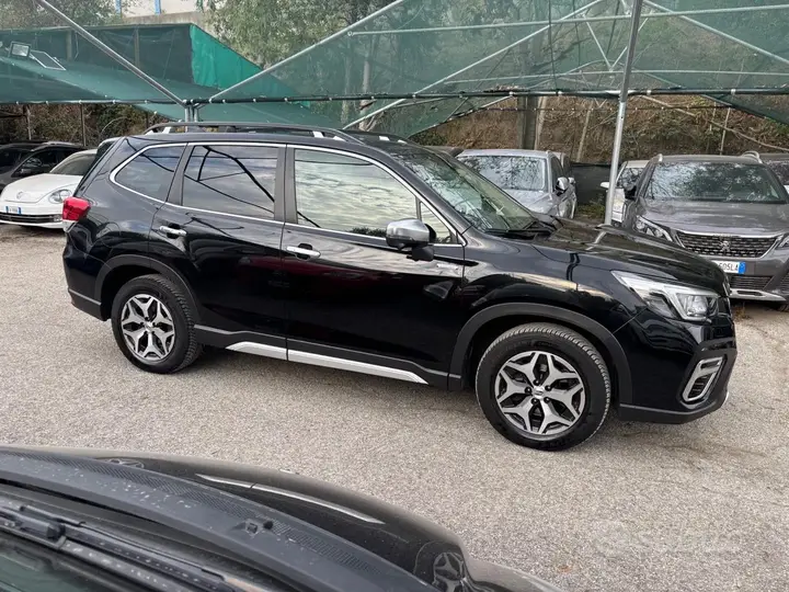 Subaru Forester 2020 photo 5