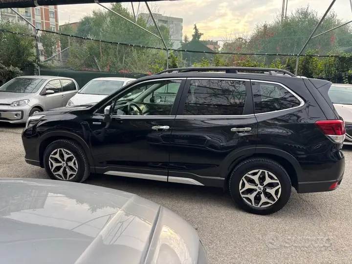 Subaru Forester 2020 photo 4