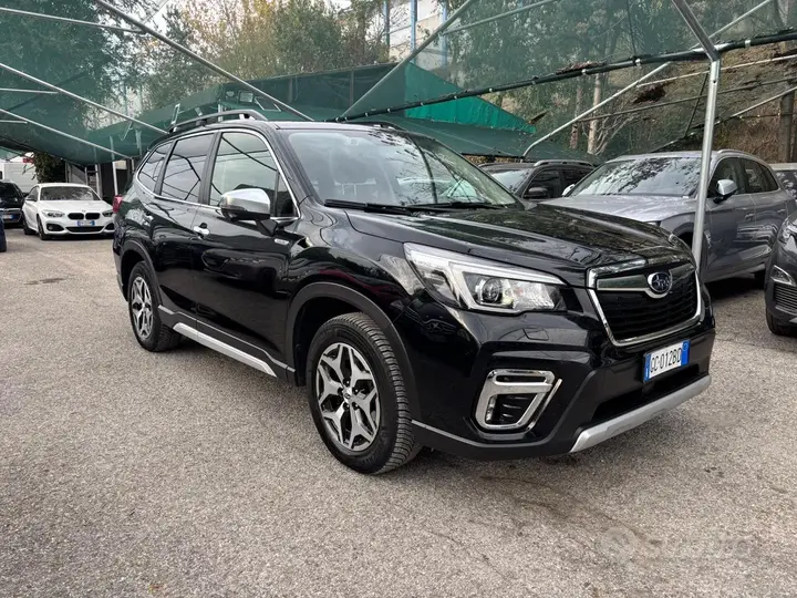 Subaru Forester 2020 photo 3