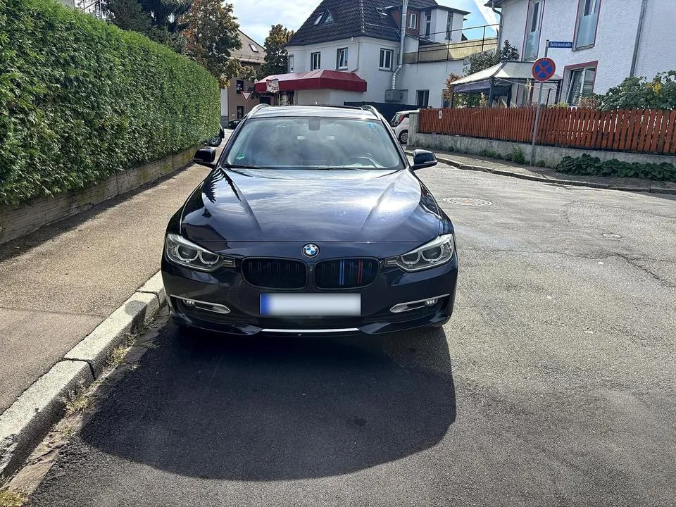 BMW 320D Touring