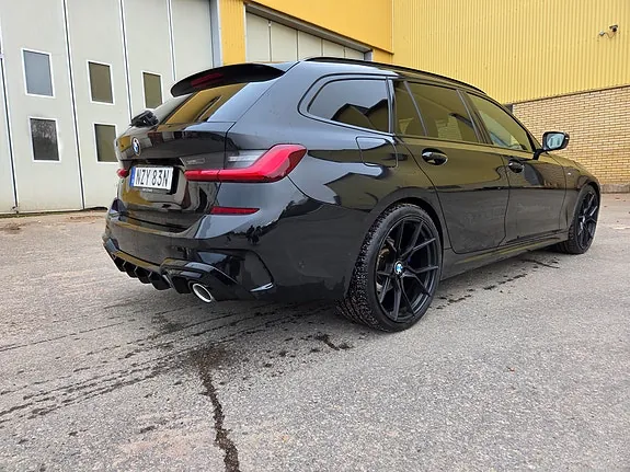 BMW 320D 2020 photo 5
