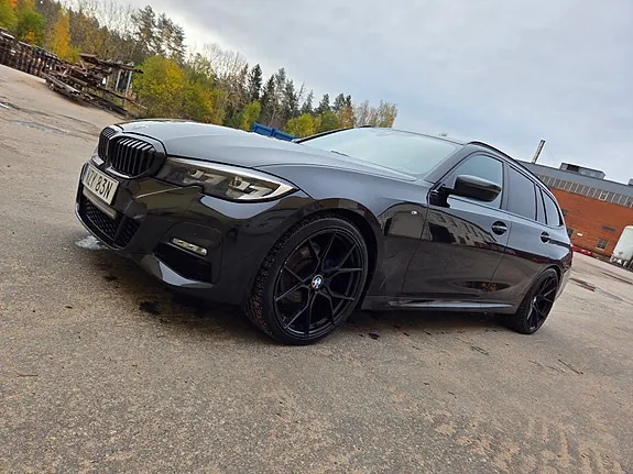 BMW 320D 2020 photo 3