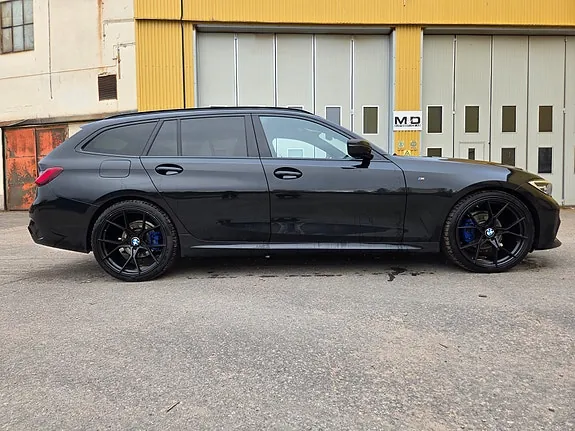 BMW 320D 2020 photo 4