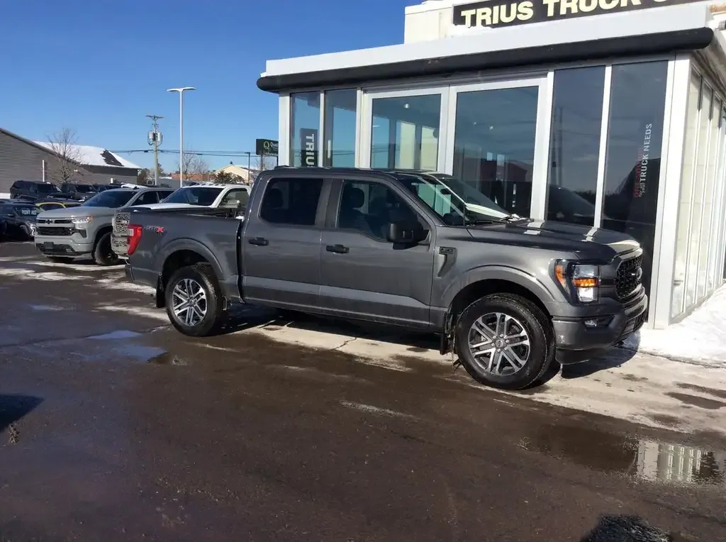 Ford F-150
