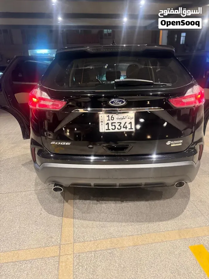 Ford Edge 2019 photo 2
