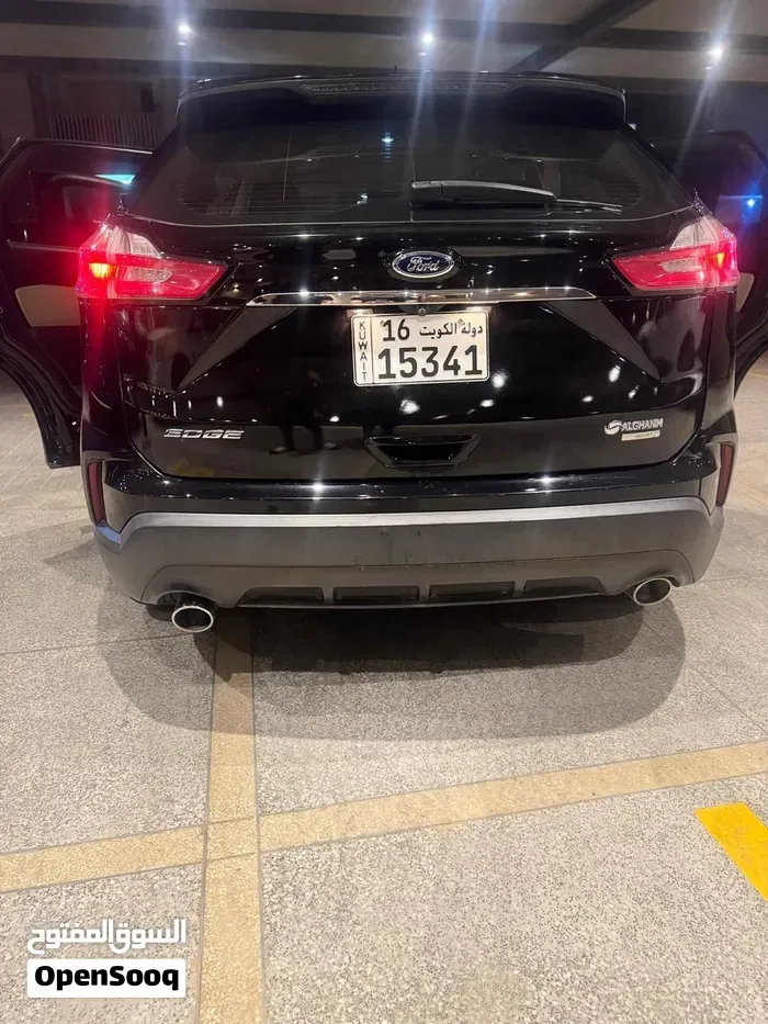 Ford Edge 2019 photo 4