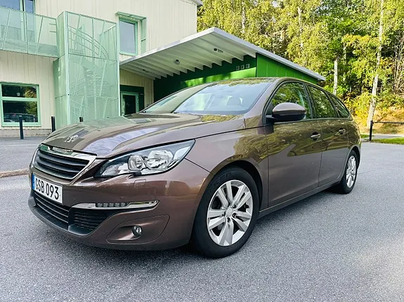 Peugeot 308 Sw 2015 photo 5