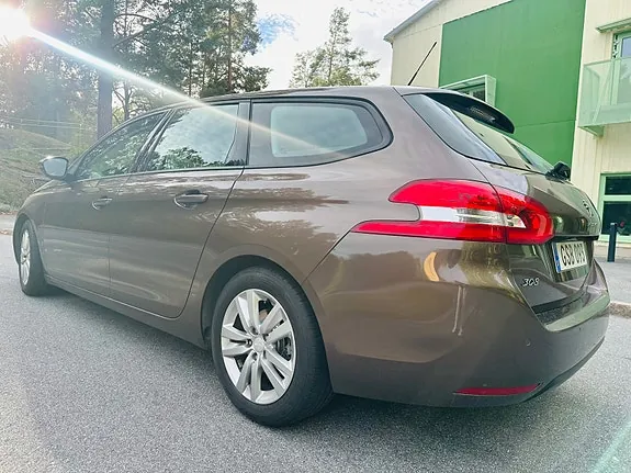 Peugeot 308 Sw 2015 photo 3