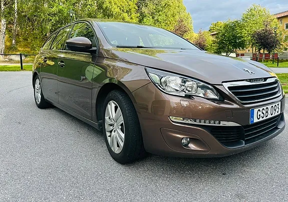 Peugeot 308 Sw 2015 photo 4