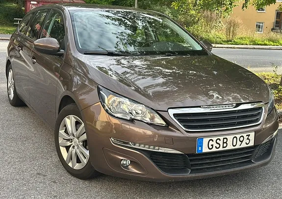 Peugeot 308 Sw