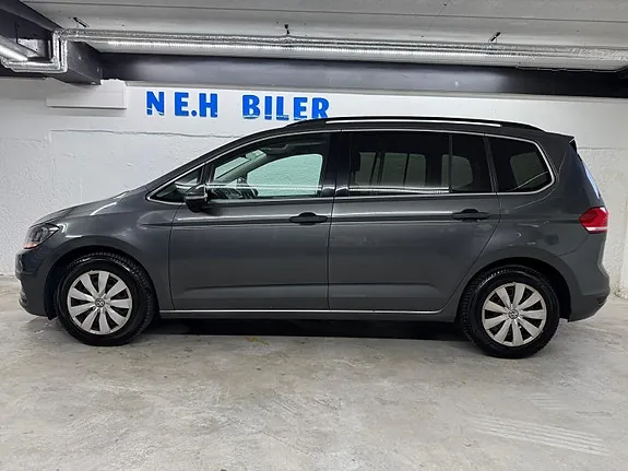Volkswagen Touran 2018 photo 3