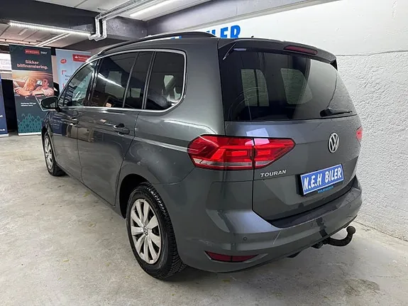 Volkswagen Touran 2018 photo 4