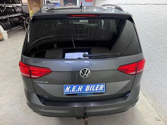 Volkswagen Touran 2018 photo 5