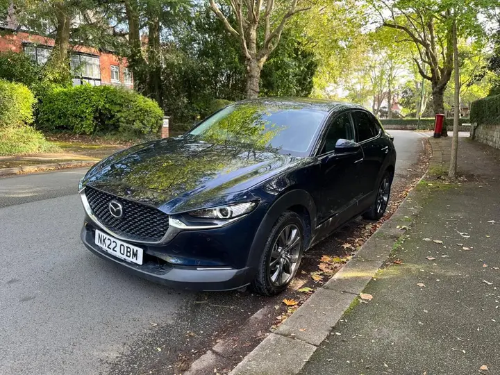Mazda Cx-30