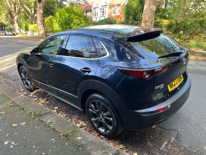 Mazda Cx-30 2022 photo 2