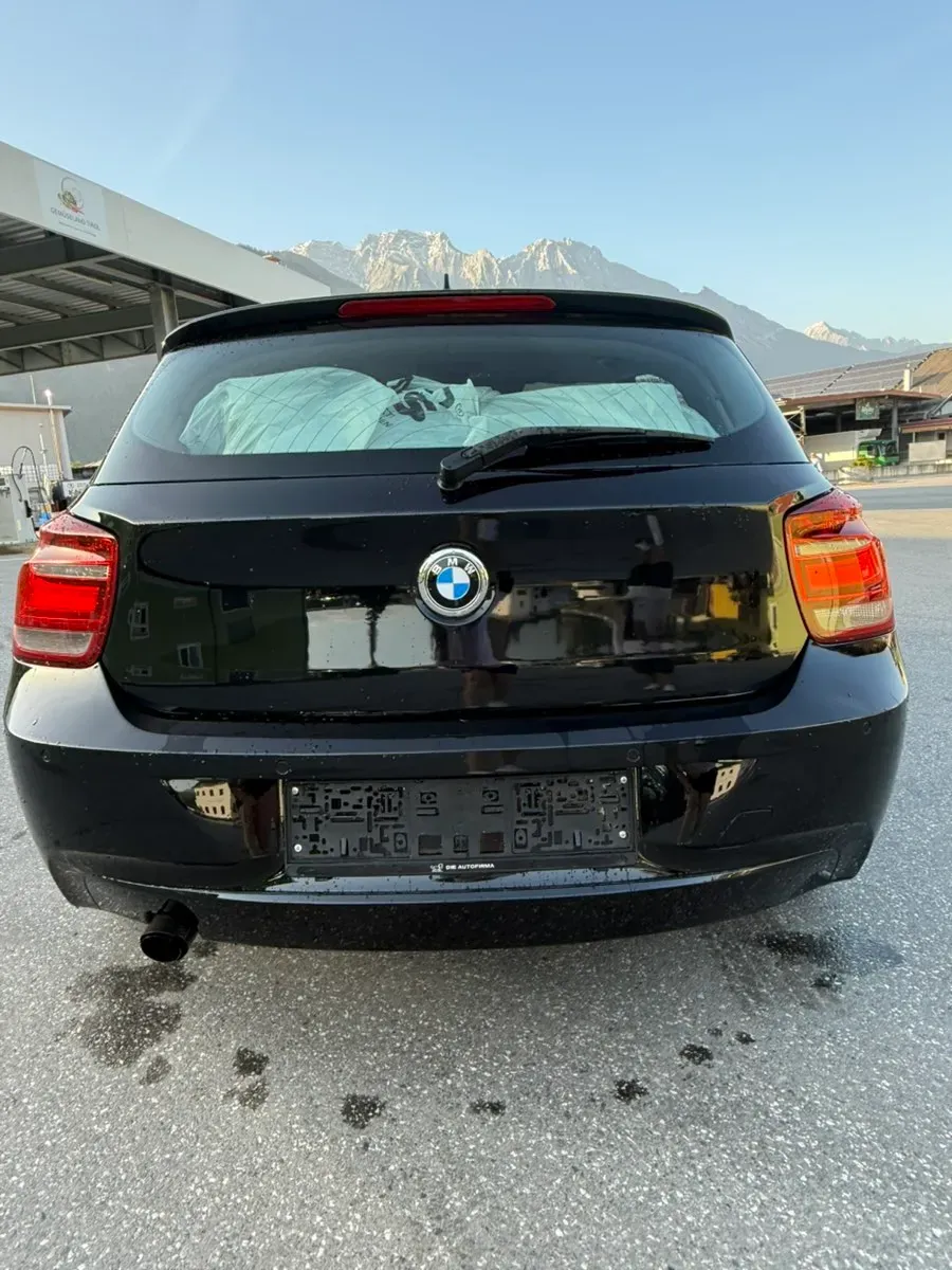 BMW 1 Series 2014 photo 2