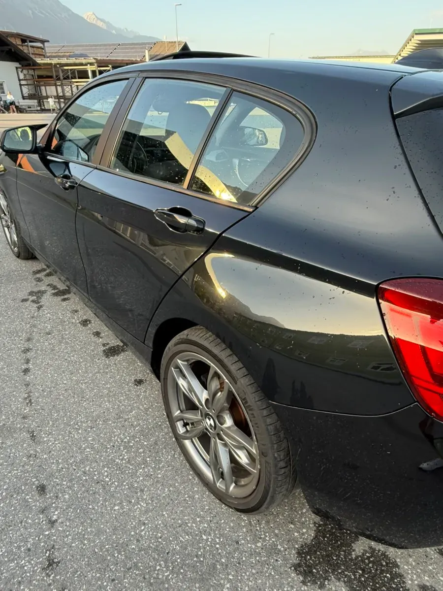BMW 1 Series 2014 photo 3