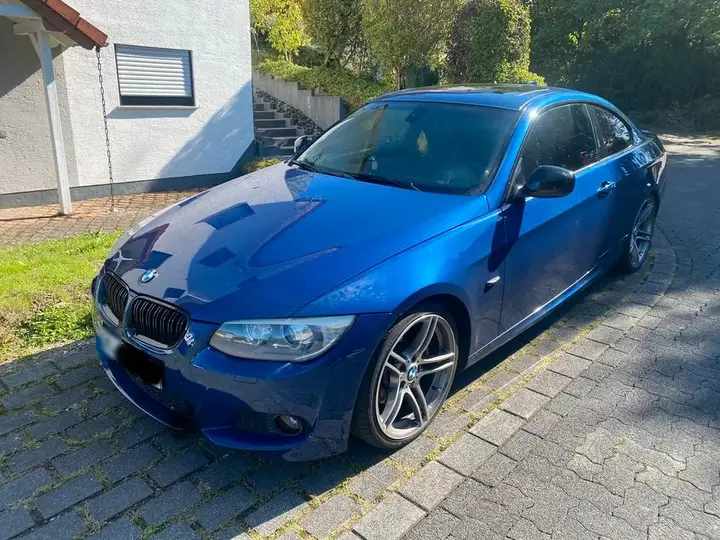 BMW 325D