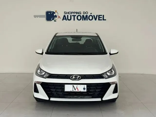 Hyundai Hb20