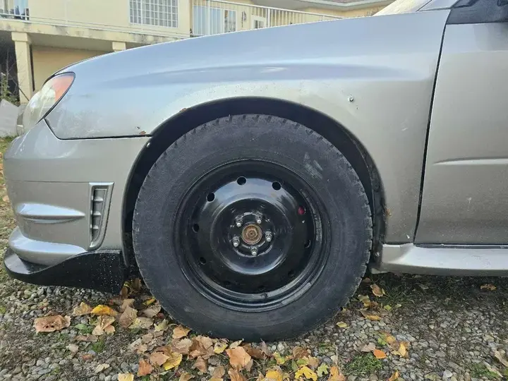 Subaru Impreza 2007 photo 5
