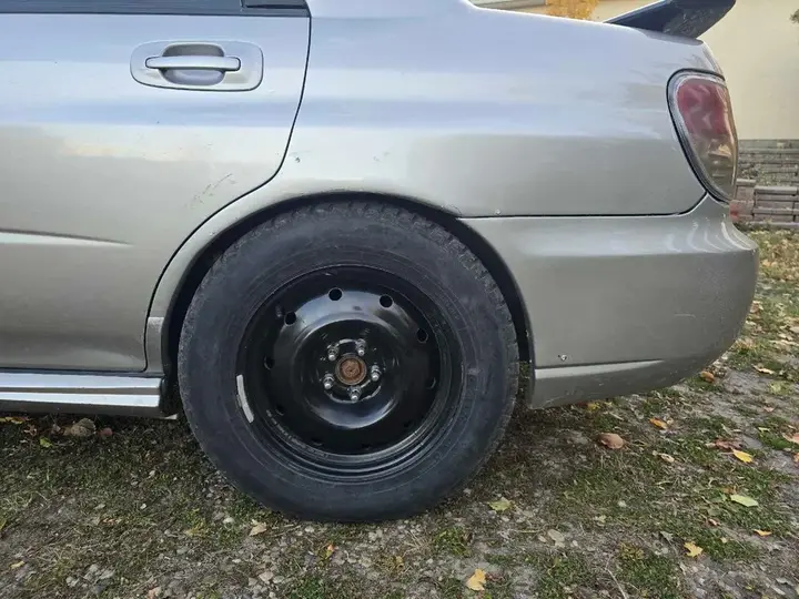Subaru Impreza 2007 photo 4