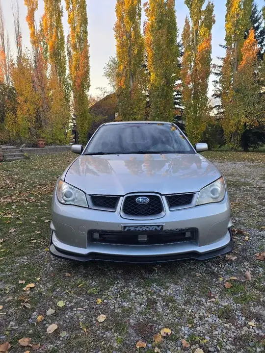 Subaru Impreza 2007 photo 2