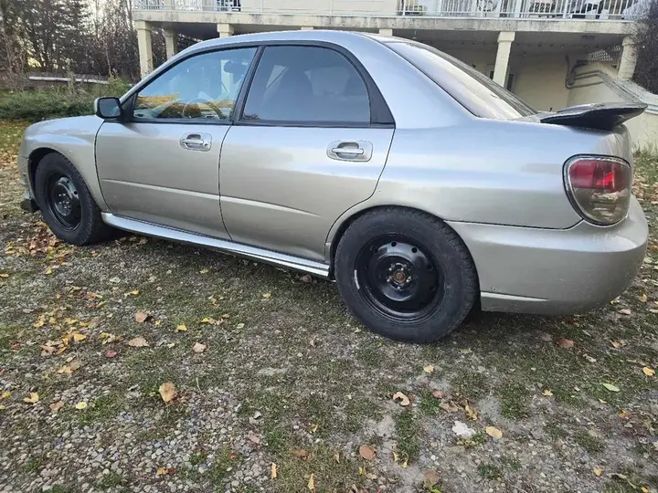 Subaru Impreza 2007 photo 3