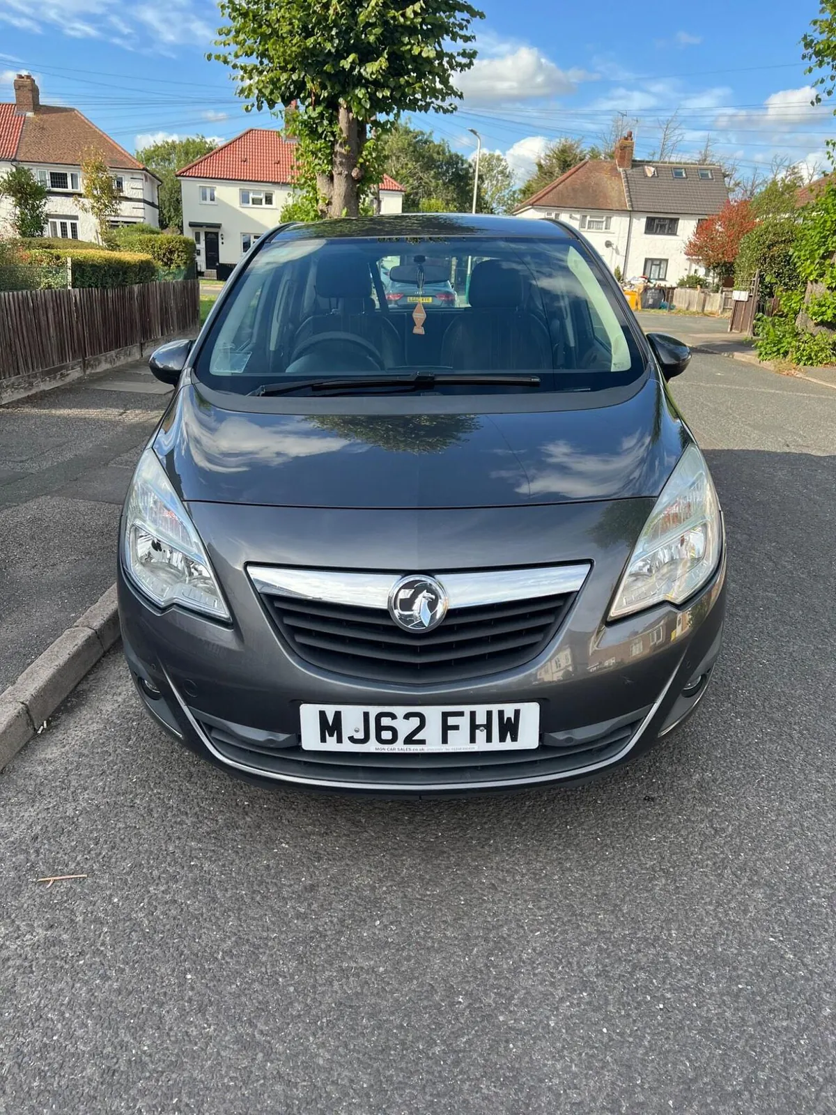 Vauxhall Meriva