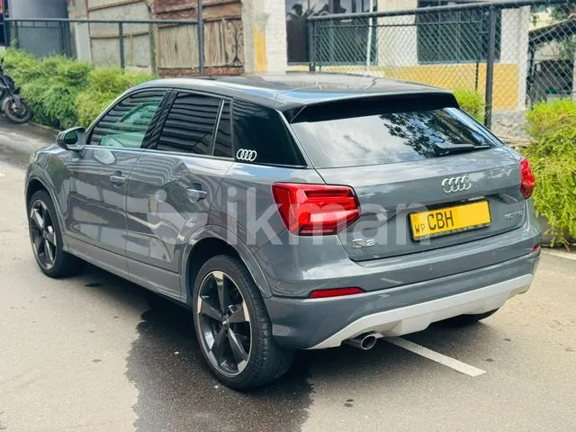 Audi Q2 2018 photo 5