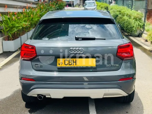 Audi Q2 2018 photo 4