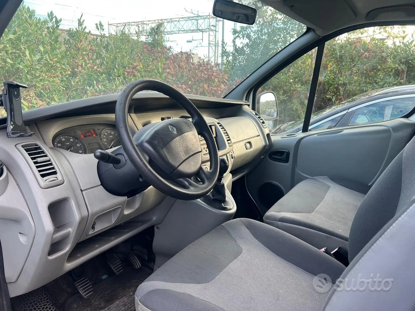 Renault Trafic 2009 photo 5