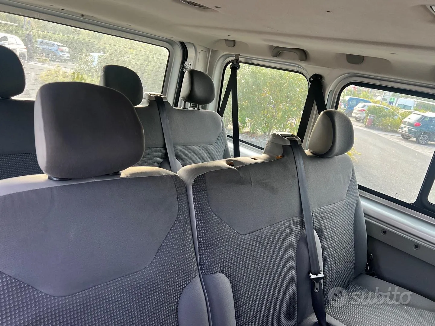 Renault Trafic 2009 photo 4