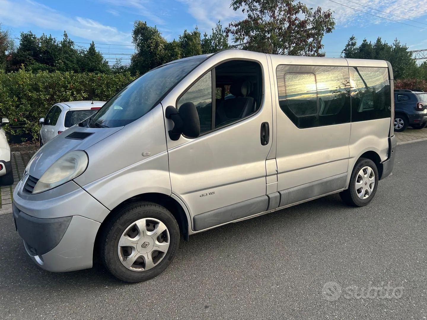 Renault Trafic