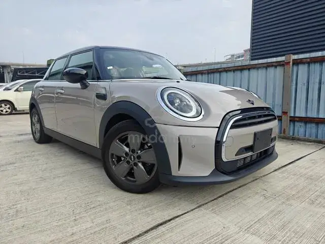Mini Cooper
