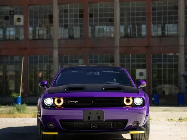 Dodge Challenger 2022 photo 2