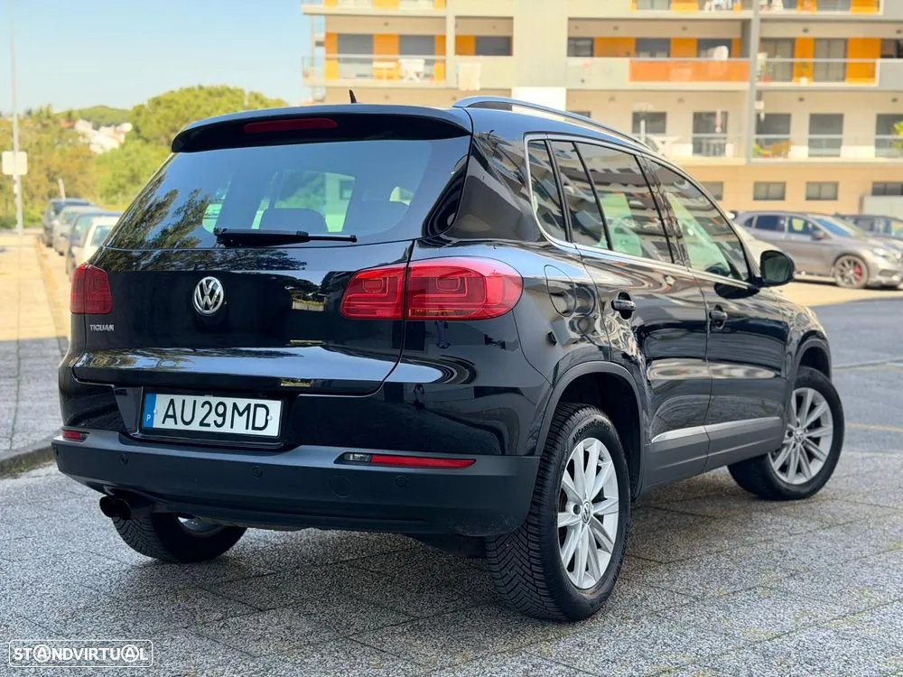 Volkswagen Tiguan 2011 photo 3