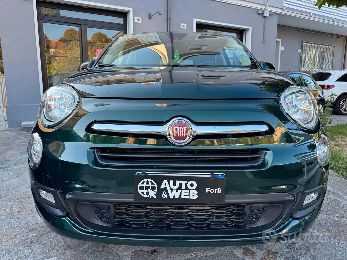 Fiat 500X 2016 photo 4