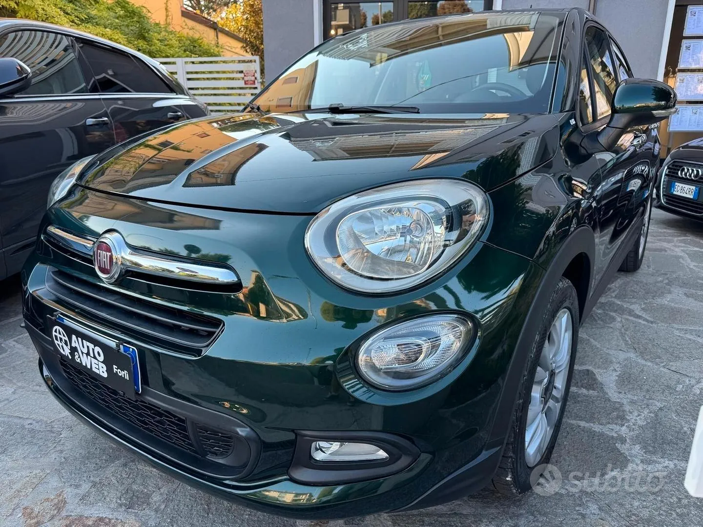 Fiat 500X 2016 photo 2