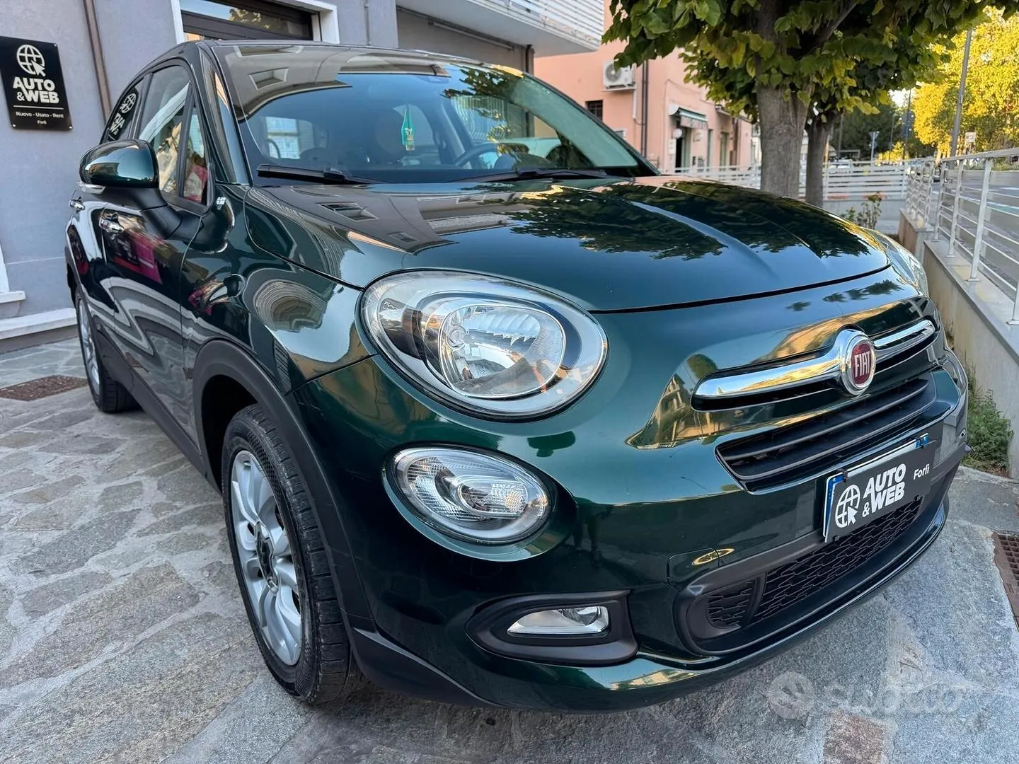Fiat 500X 2016 photo 3