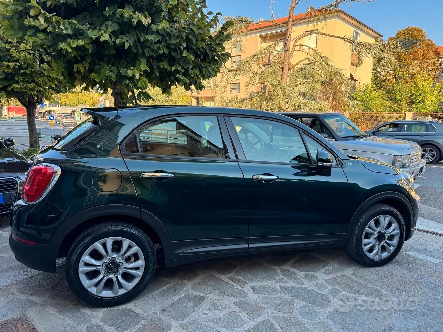 Fiat 500X 2016 photo 5