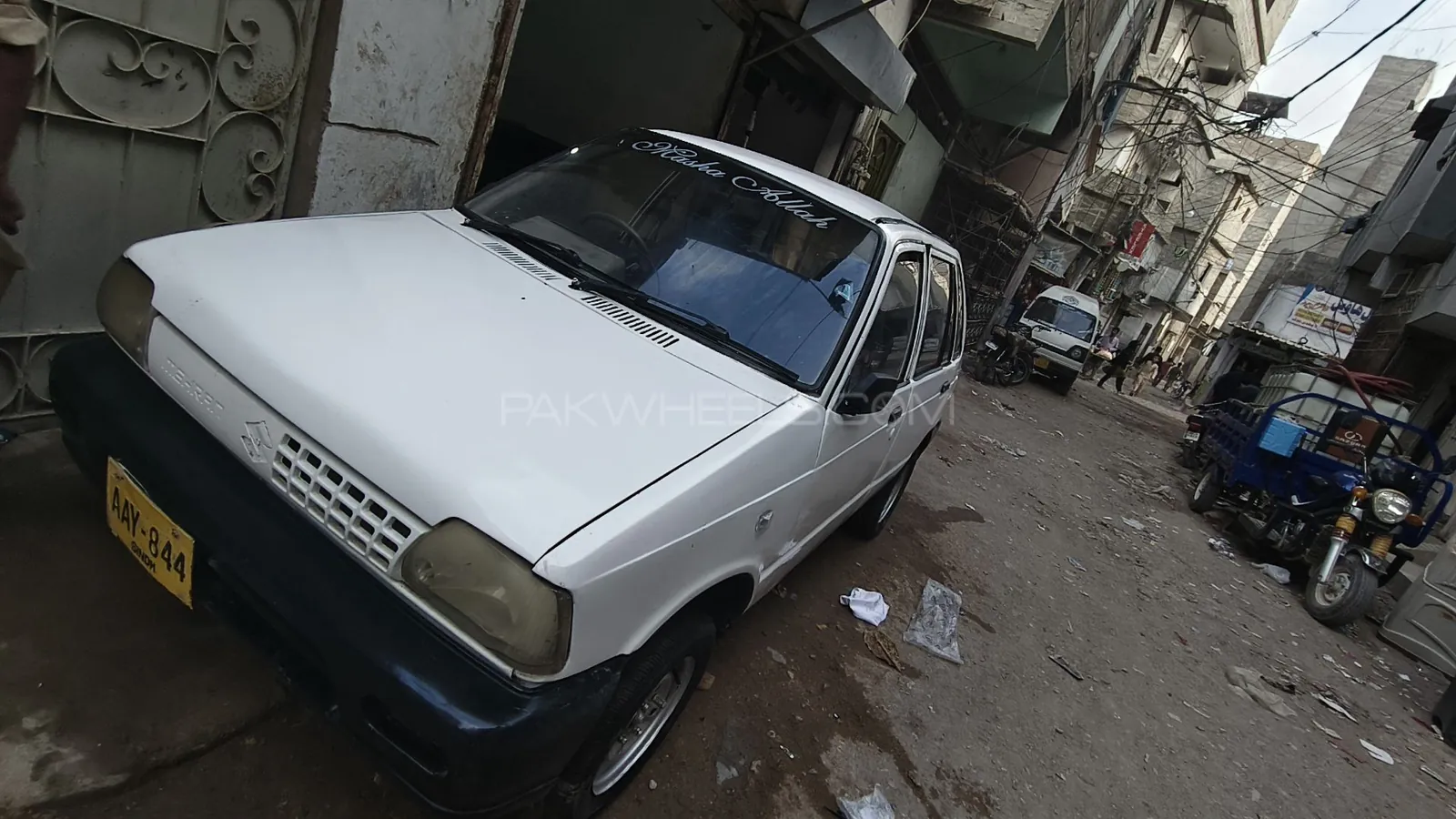 Suzuki Mehran
