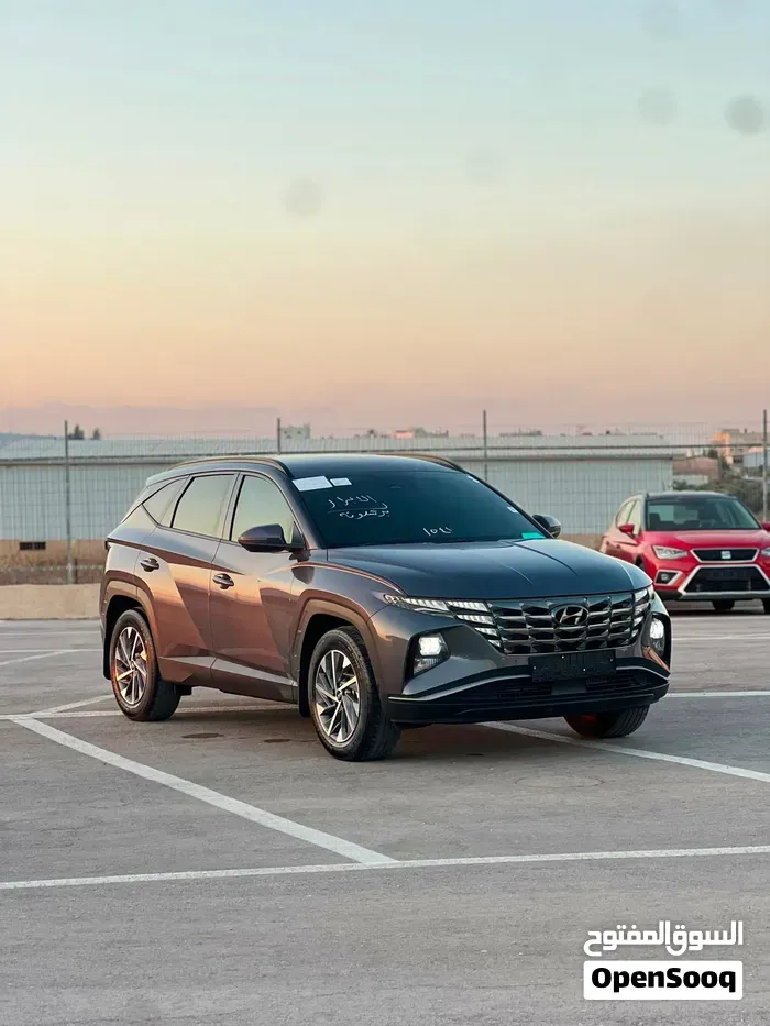 Hyundai Tucson 2023 photo 4
