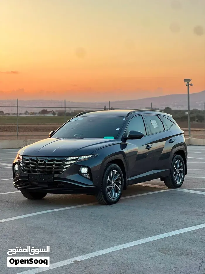 Hyundai Tucson 2023 photo 3