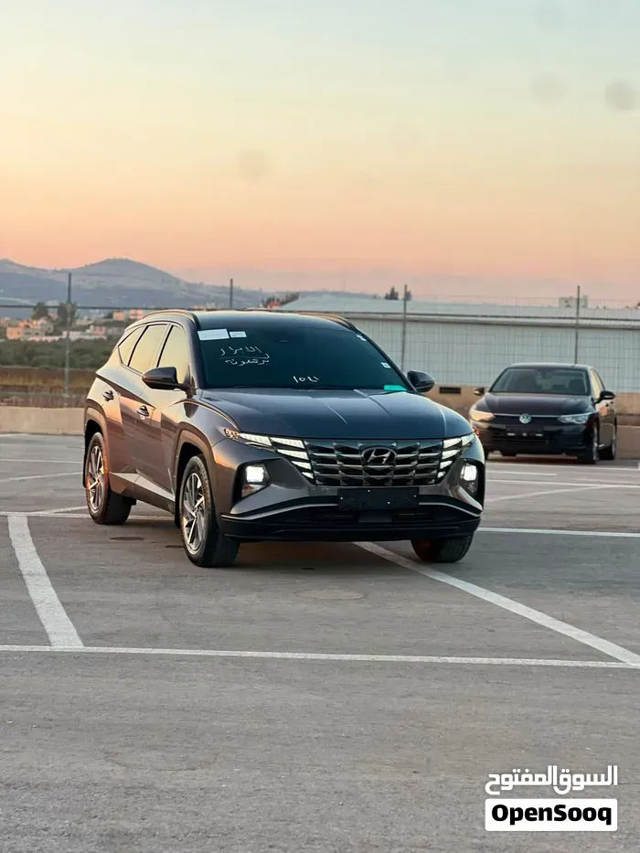 Hyundai Tucson 2023 photo 2