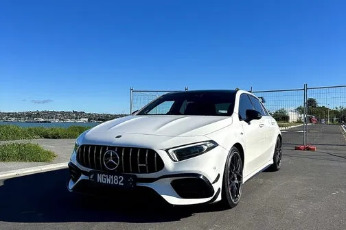 Mercedes-Benz A 45
