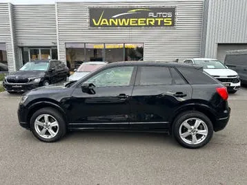 Audi Q2 2019 photo 3
