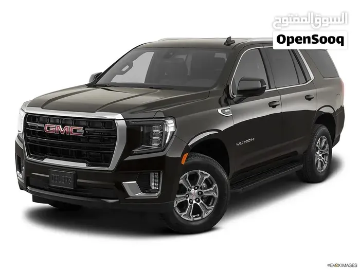 GMC Yukon 2021 photo 3