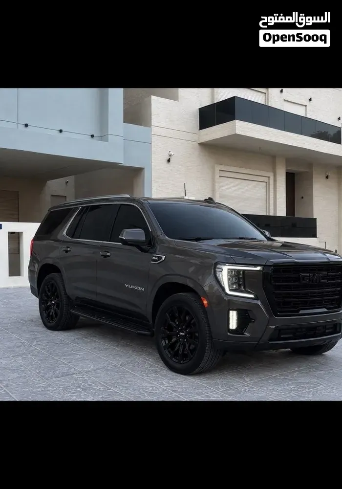 GMC Yukon 2021 photo 2